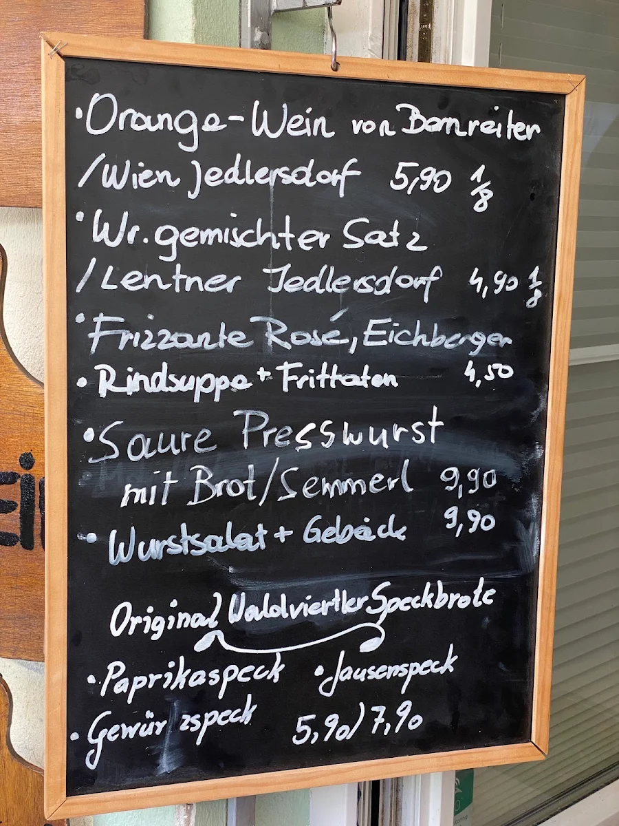 Speisekarte photo 6