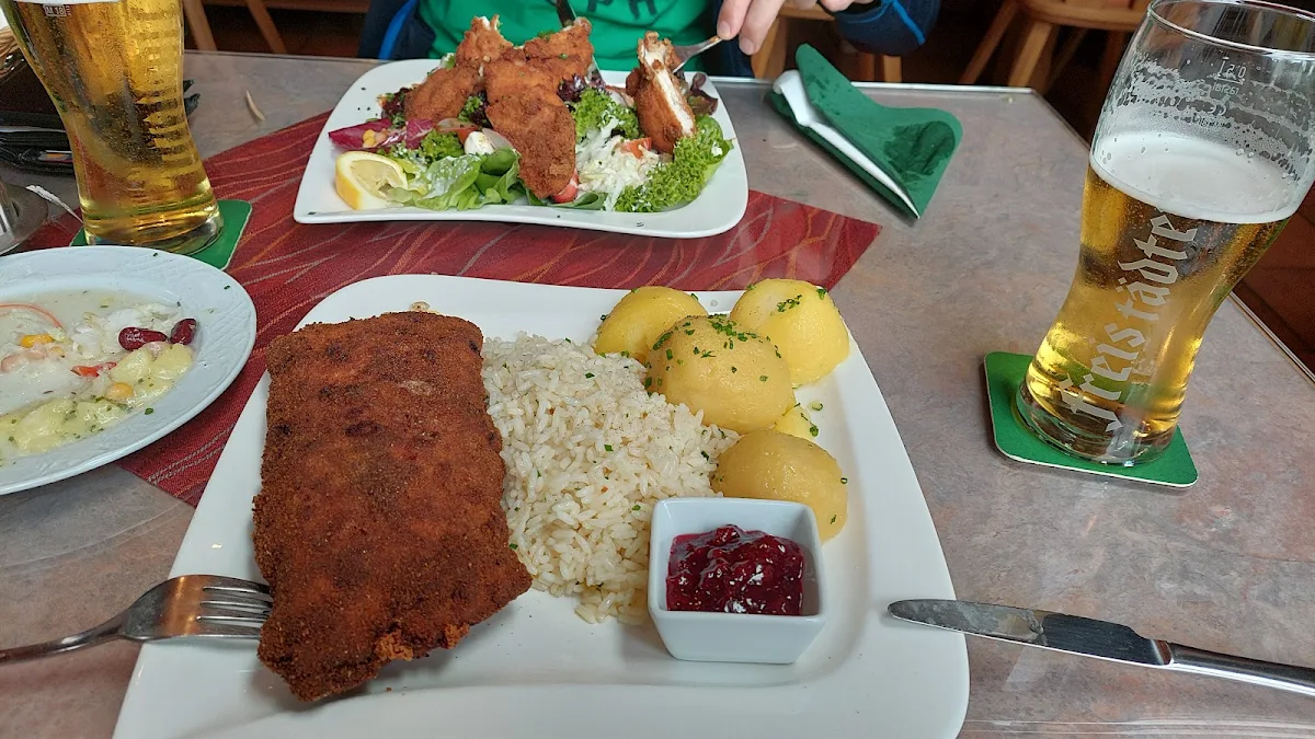 Essen und Trinken photo 5