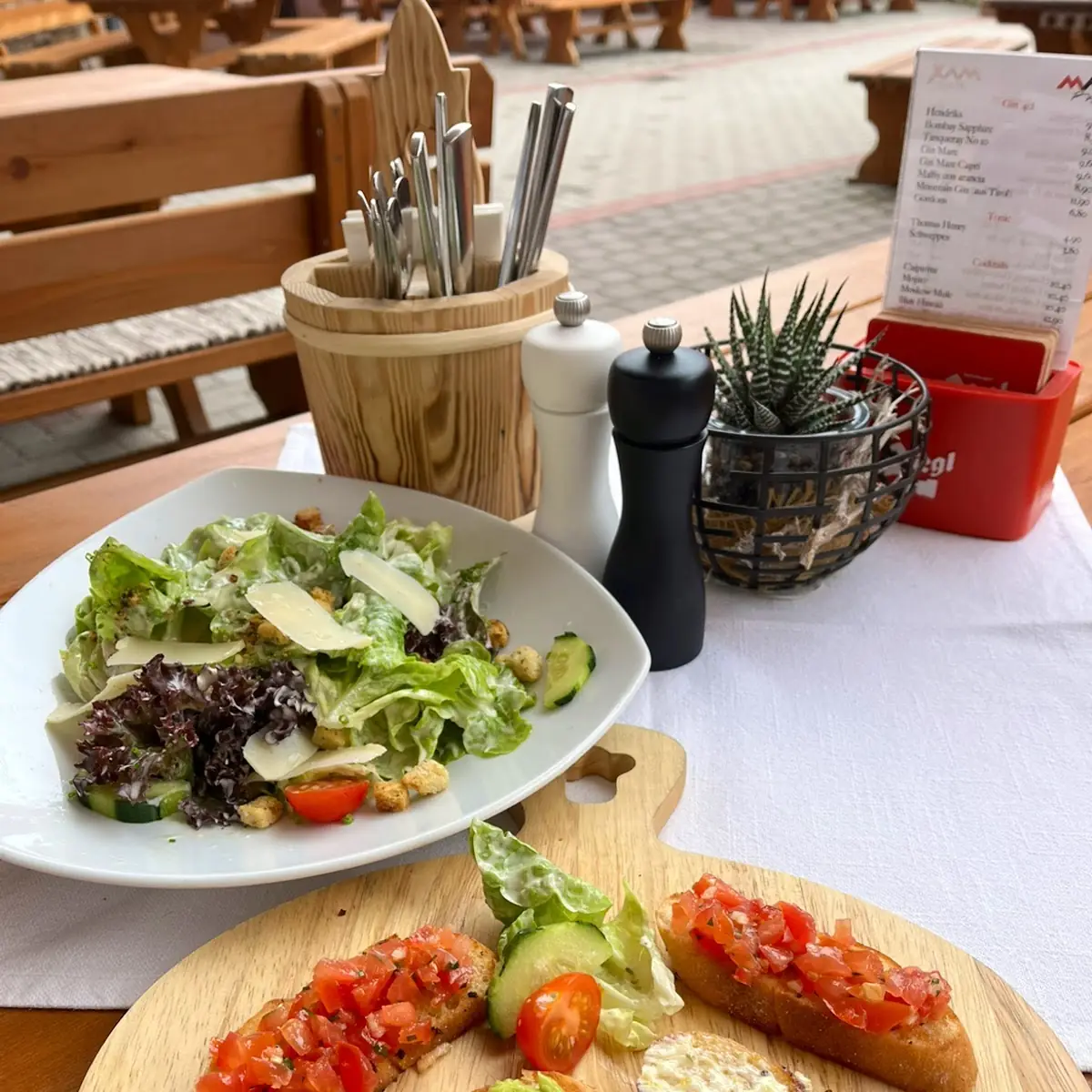 Essen und Trinken photo 4