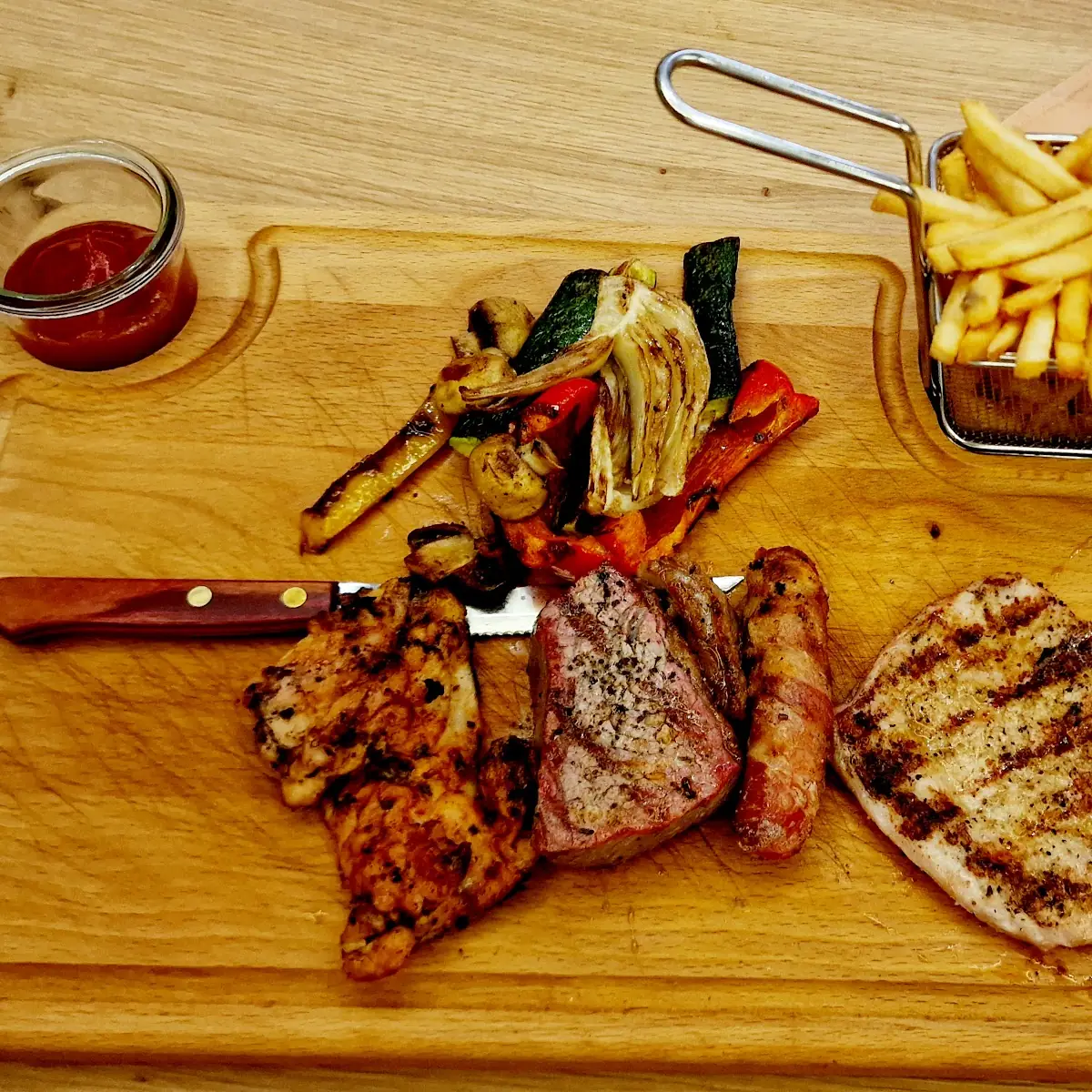 Essen und Trinken photo 7