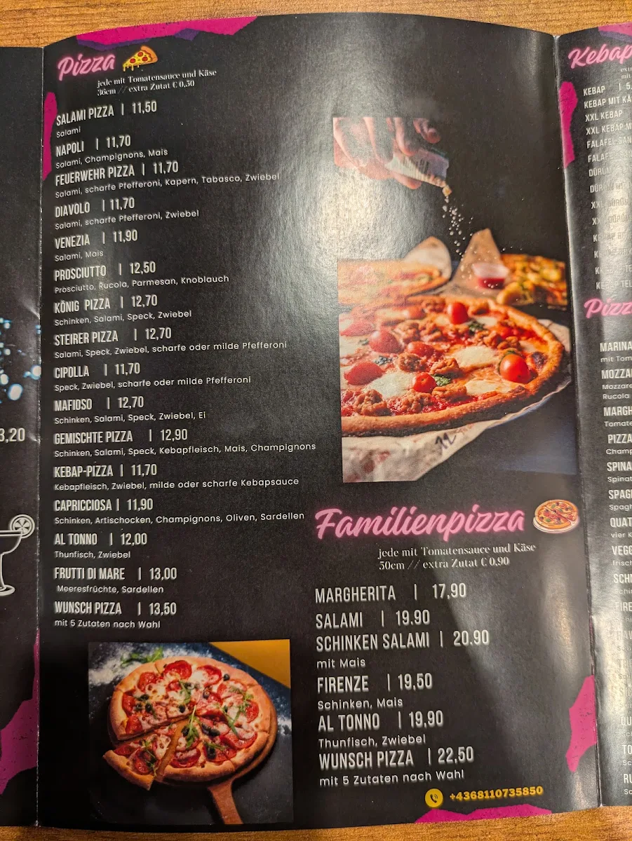Speisekarte photo 8