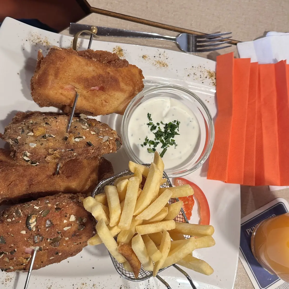 Essen und Trinken photo 3