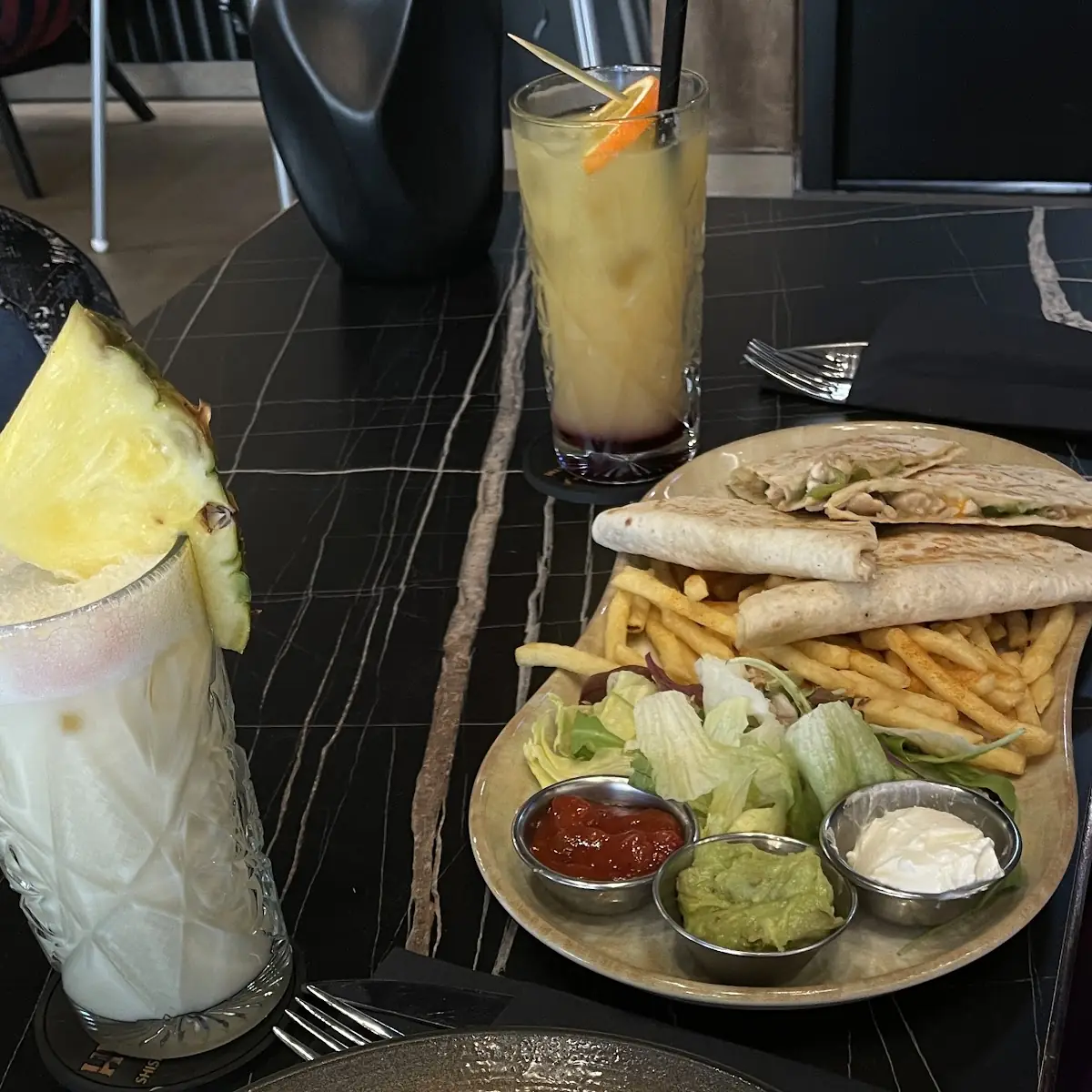 Essen und Trinken photo 2