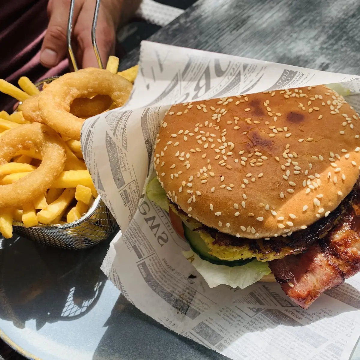 Essen und Trinken photo 3