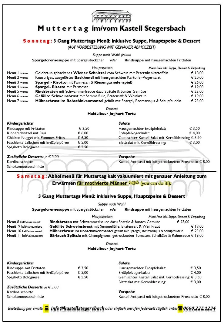 Speisekarte photo 7