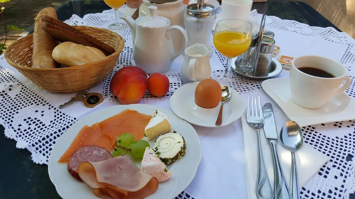 Essen und Trinken photo 3