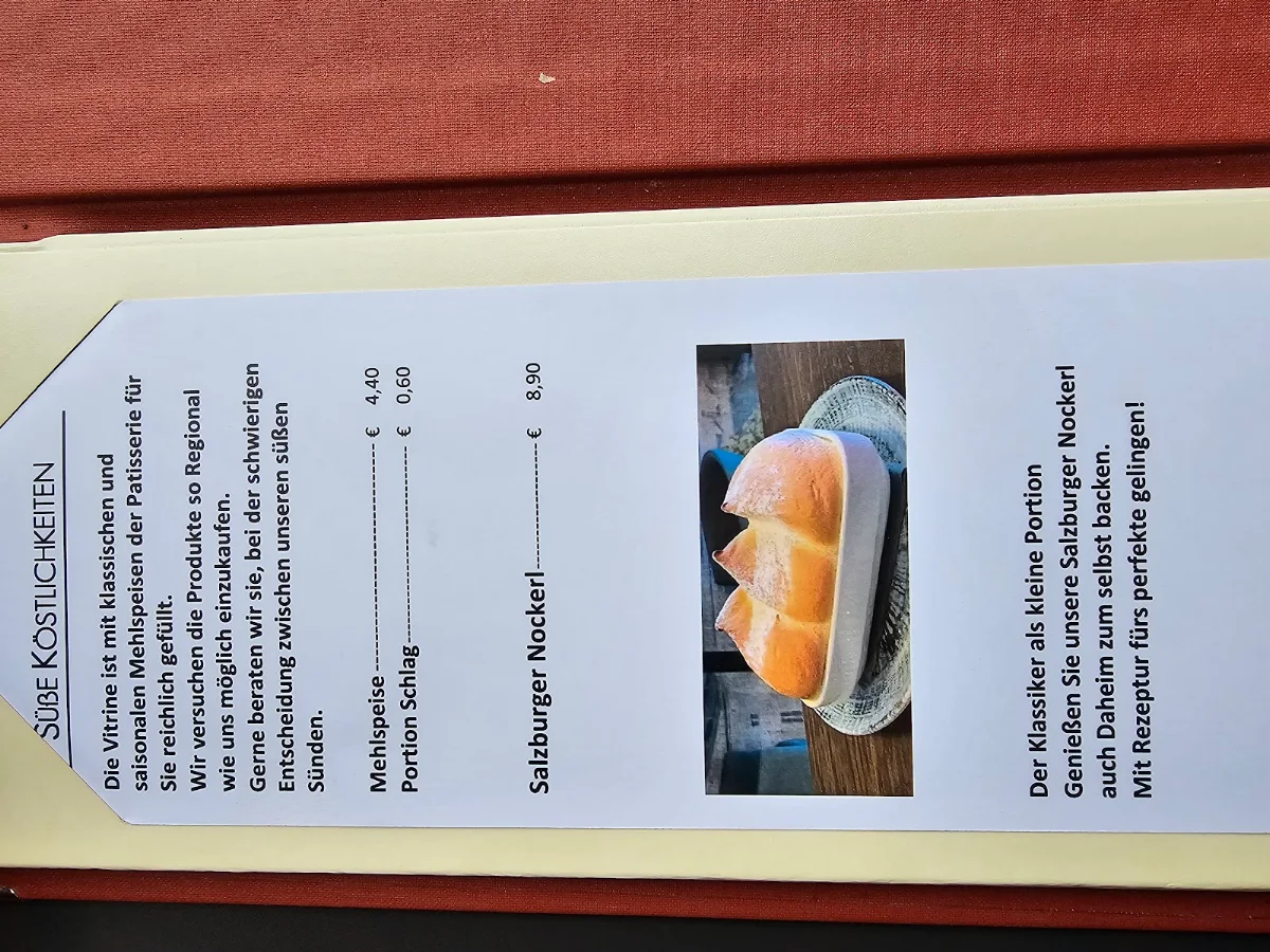 Speisekarte photo 10