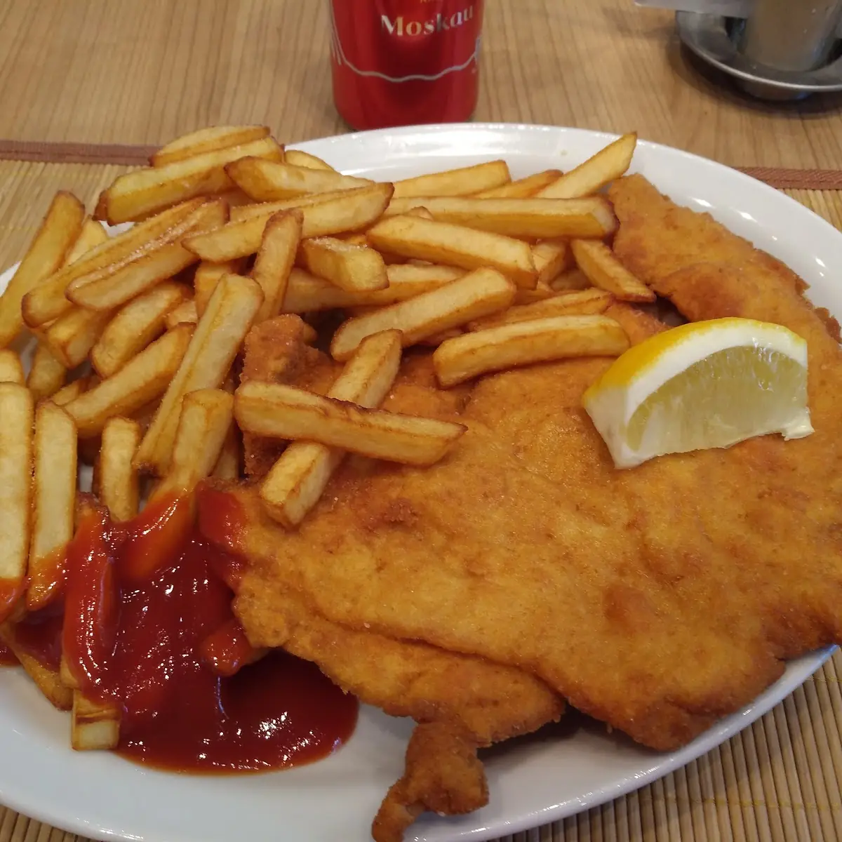 Essen und Trinken, Hühnerparadies