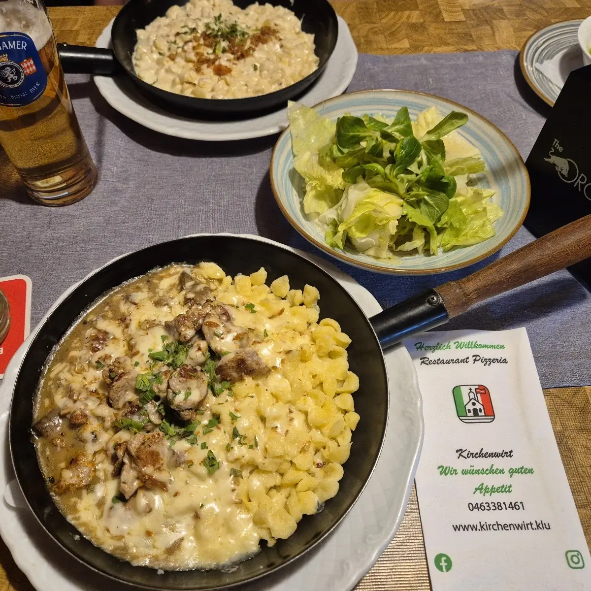 Essen und Trinken photo 5
