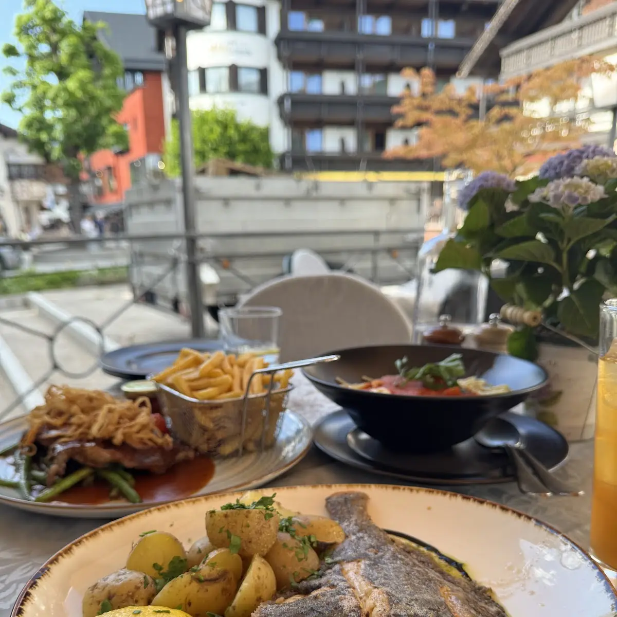 Essen und Trinken photo 5