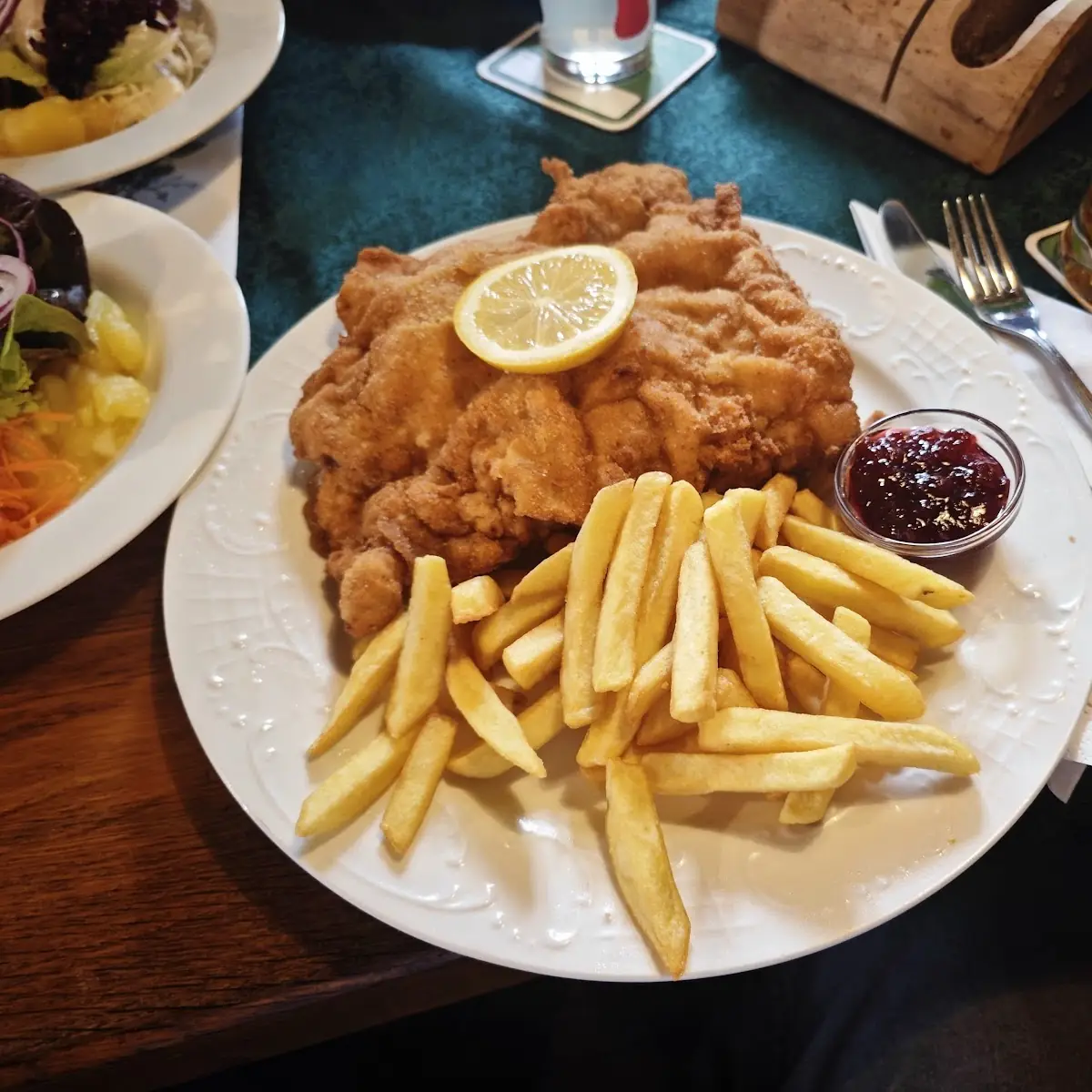 Essen und Trinken photo 1