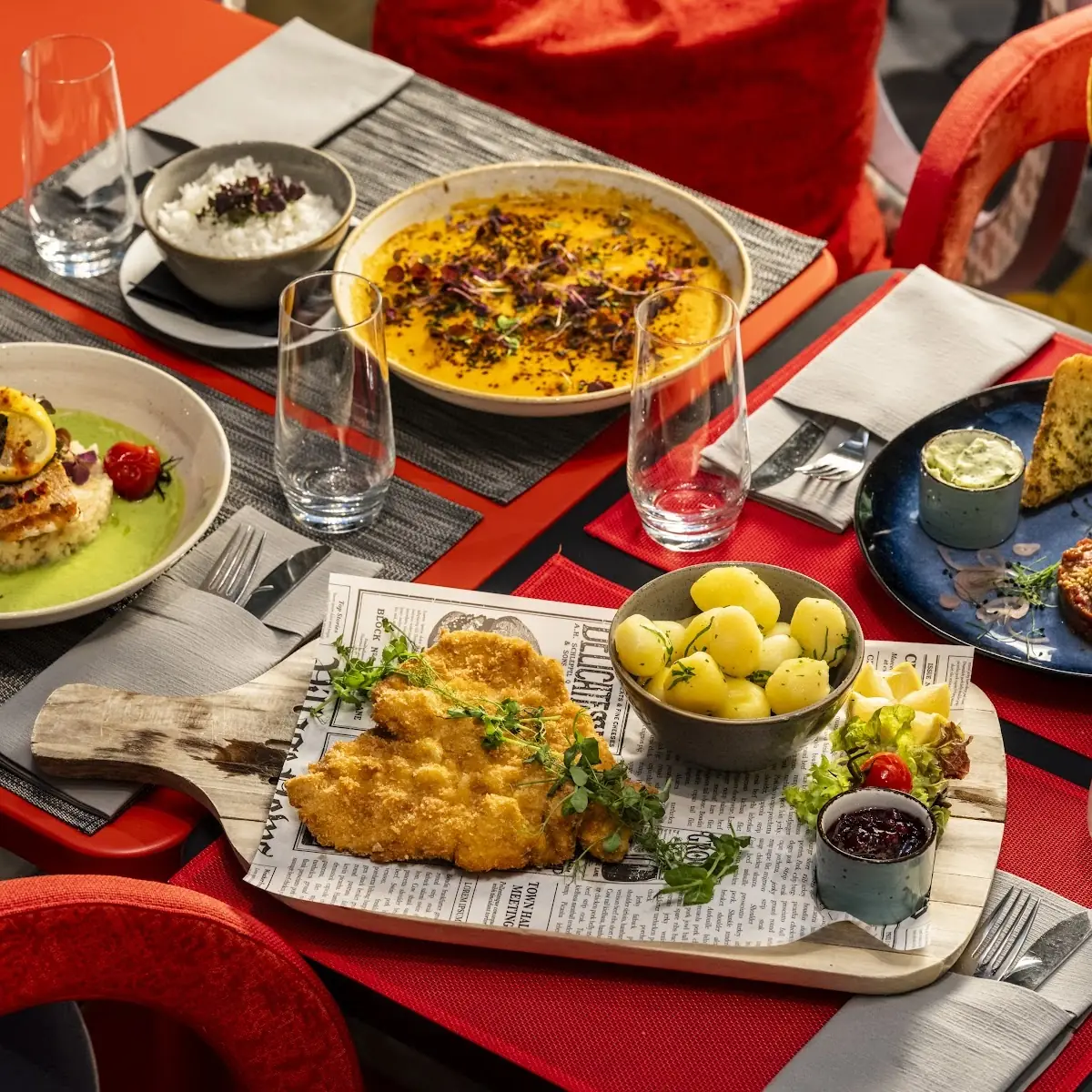 Essen und Trinken photo 1