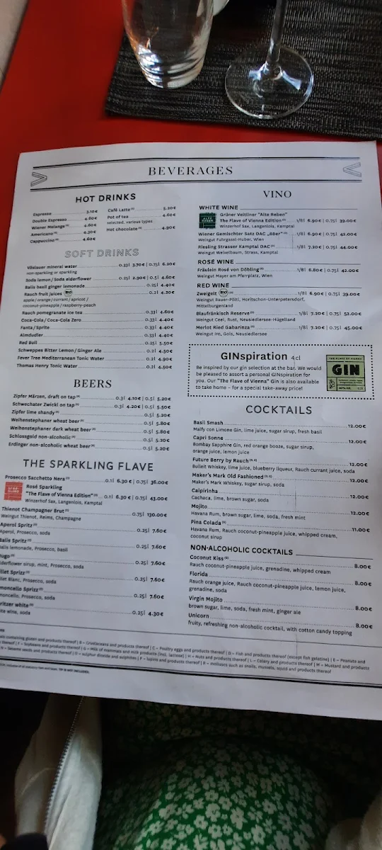 Speisekarte photo 6