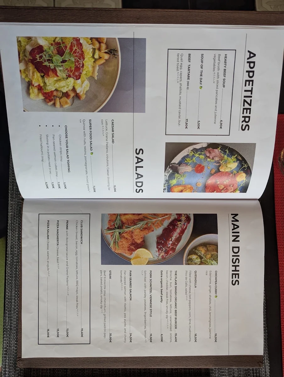 Speisekarte photo 7