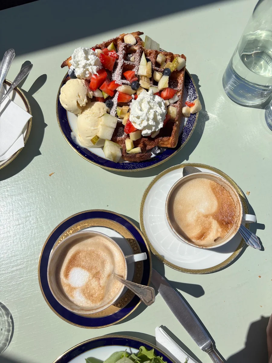 Essen und Trinken photo 1