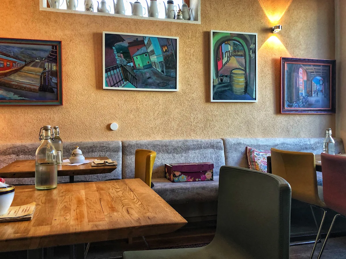Kaffeehaus zum Grossen Gott Titelbild