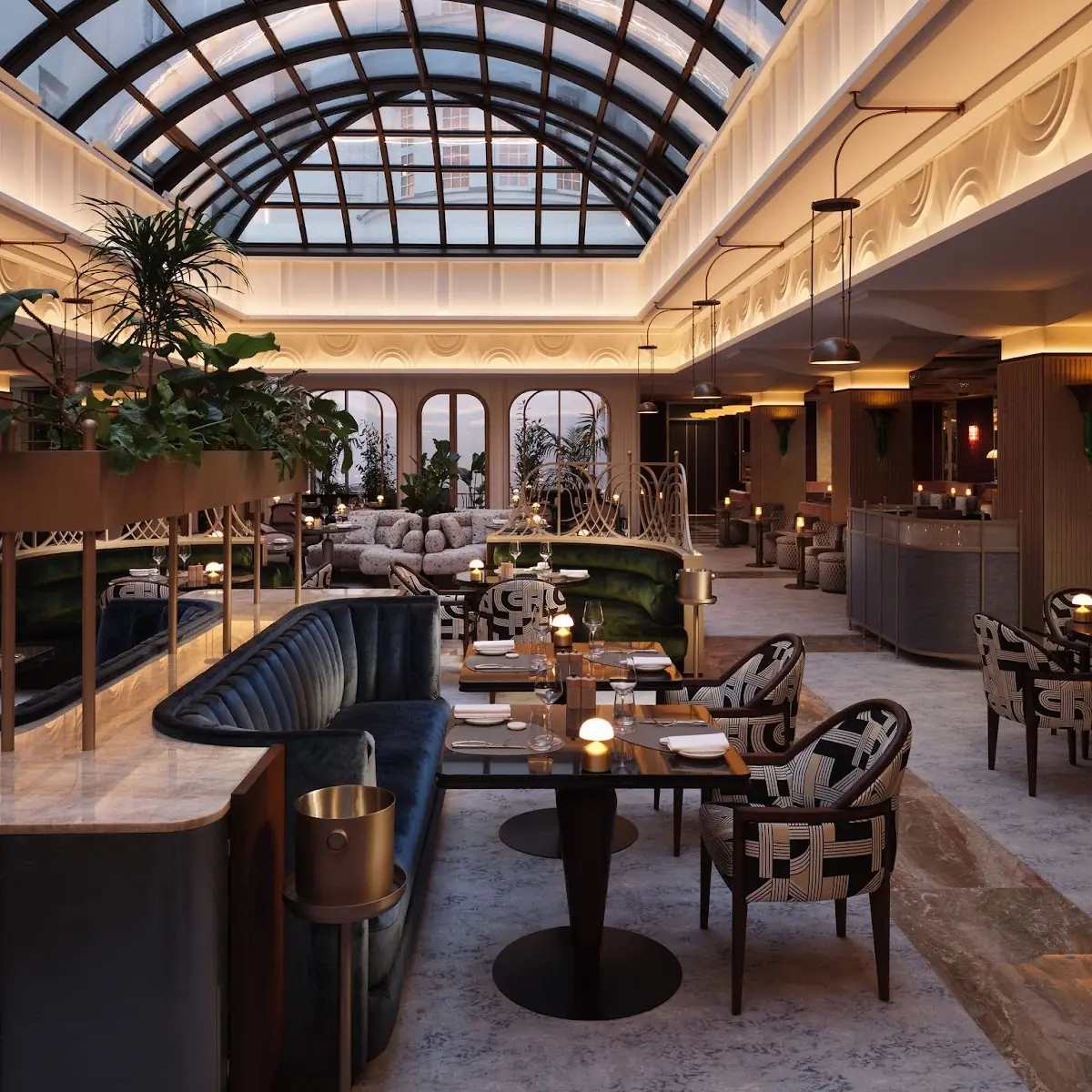 Atelier 7 Brasserie Titelbild