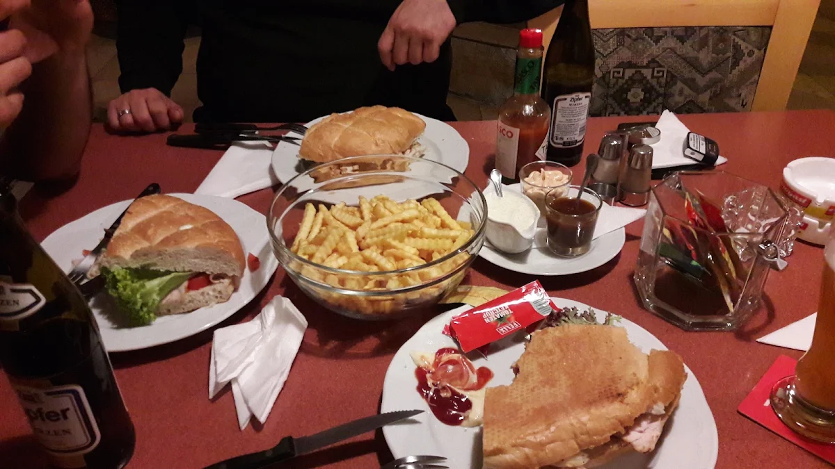 Essen und Trinken photo 5