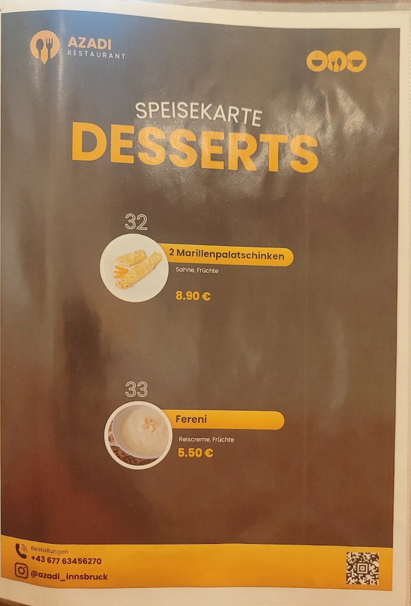 Speisekarte photo 8