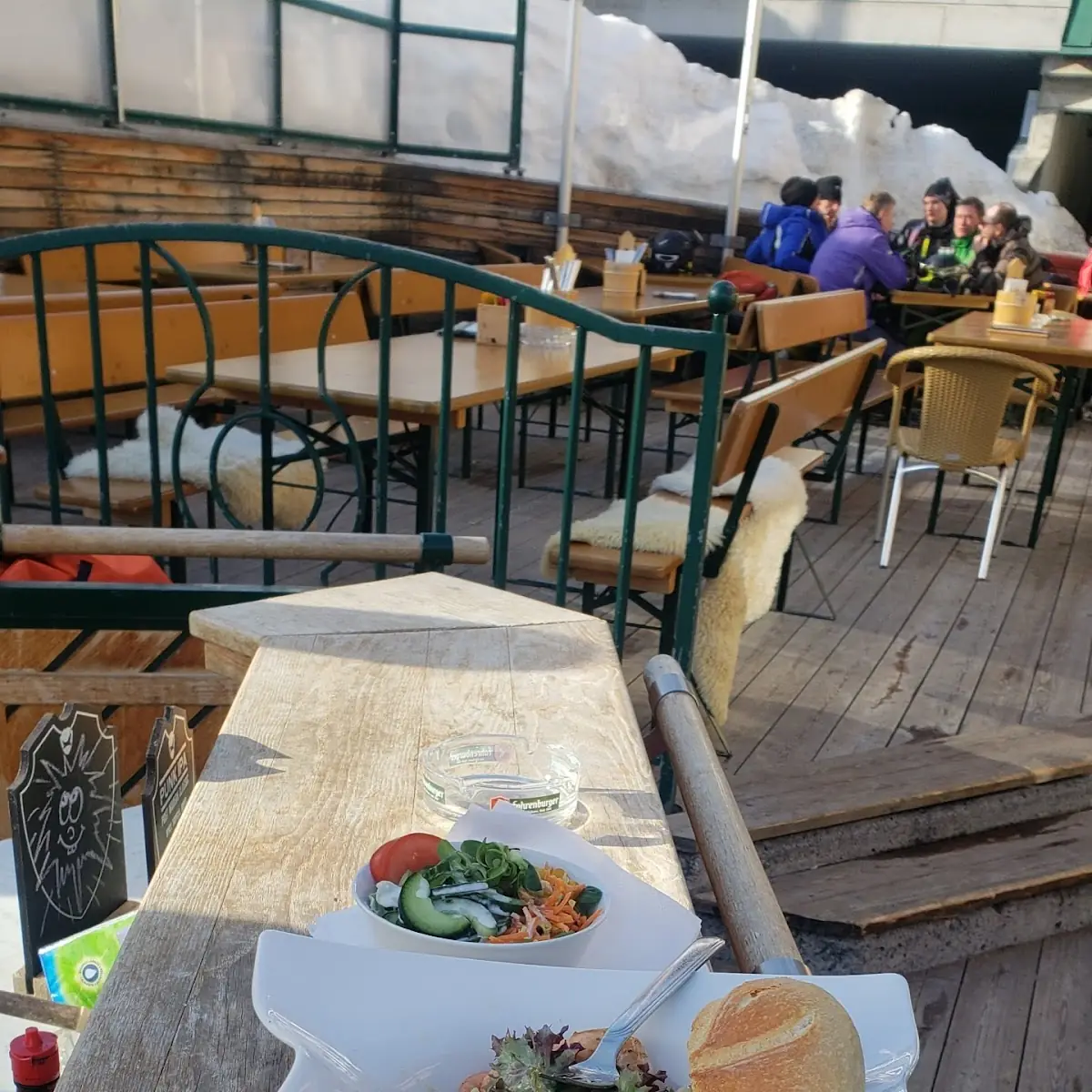 Essen und Trinken photo 3