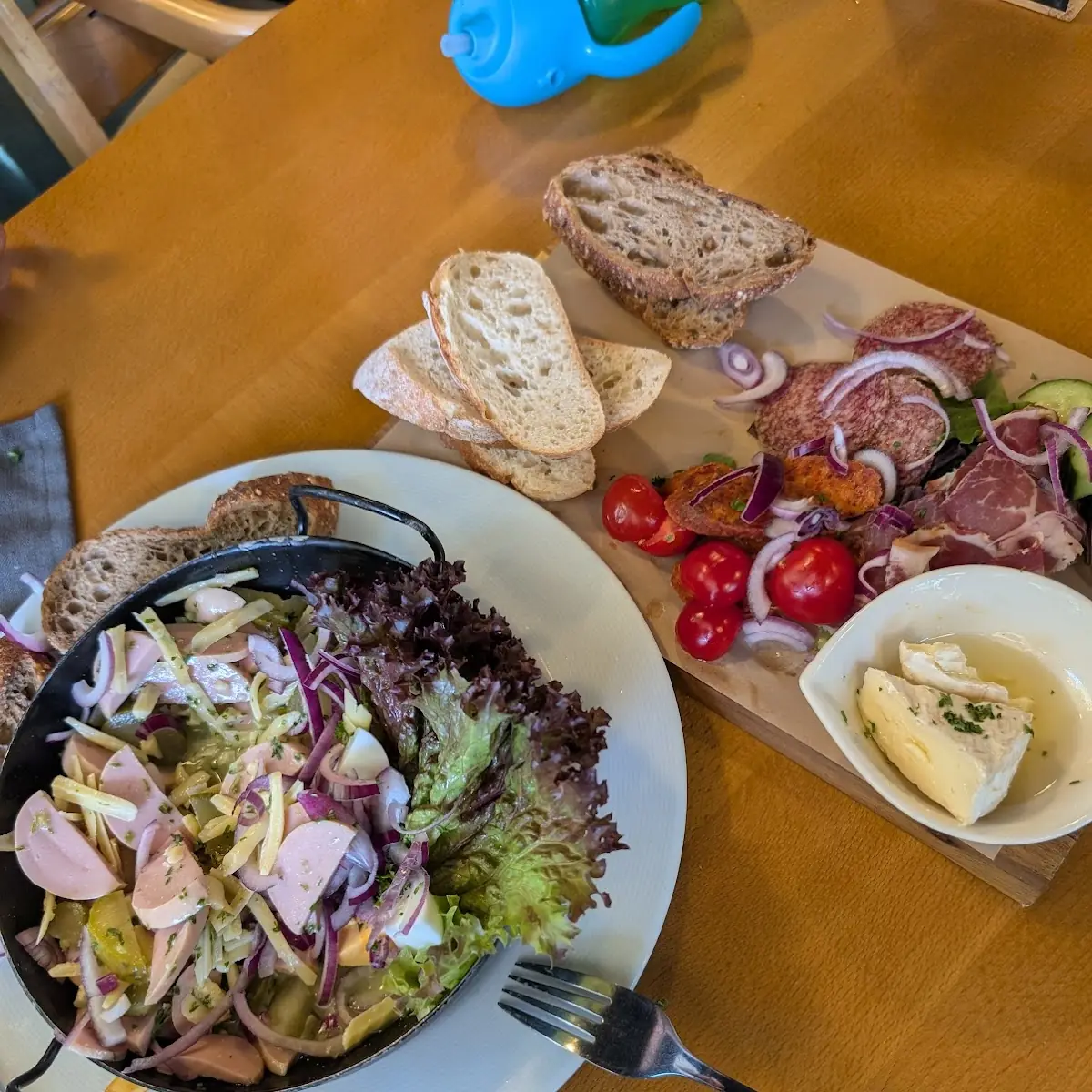 Essen und Trinken photo 2
