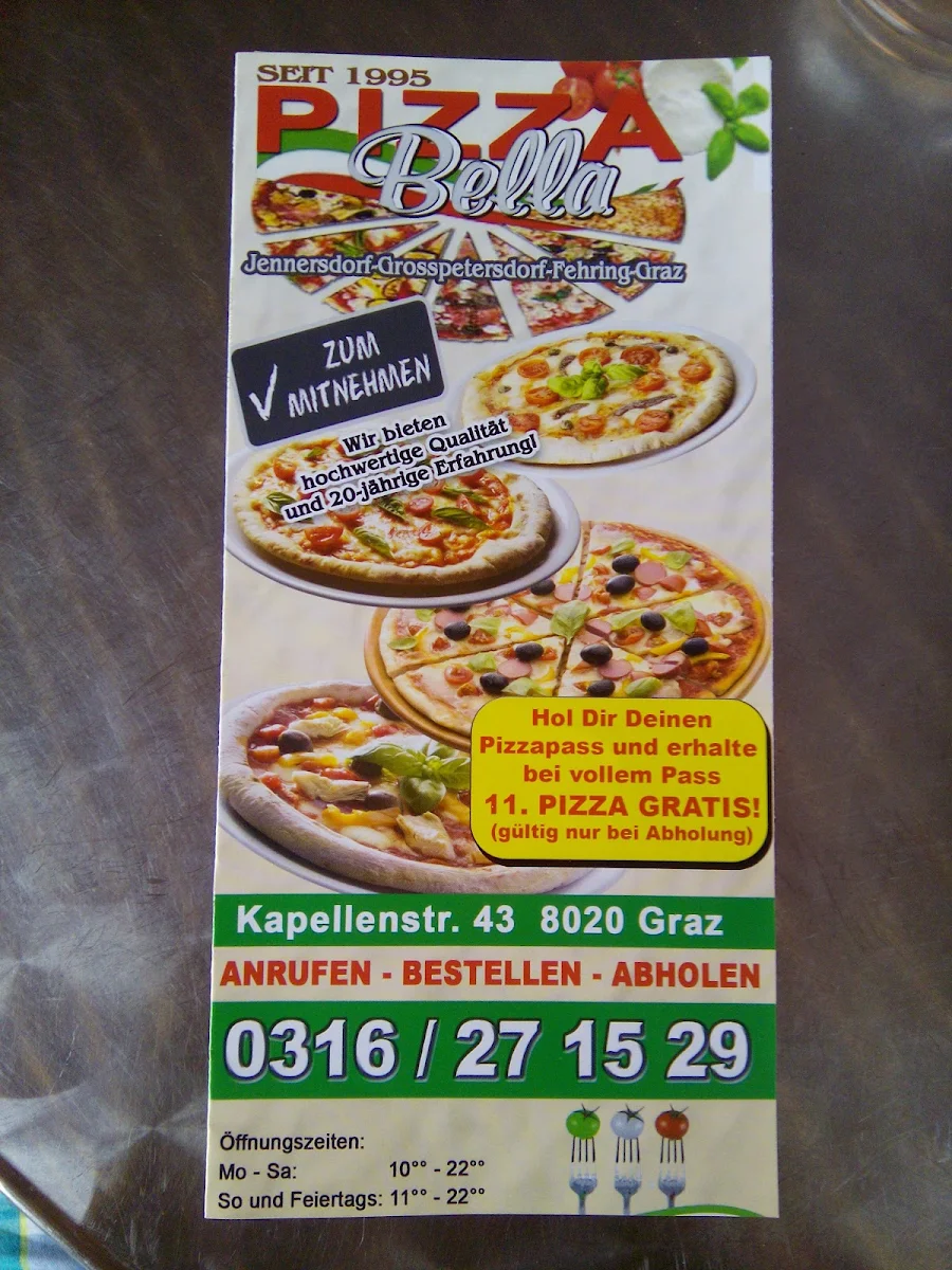 Speisekarte photo 8