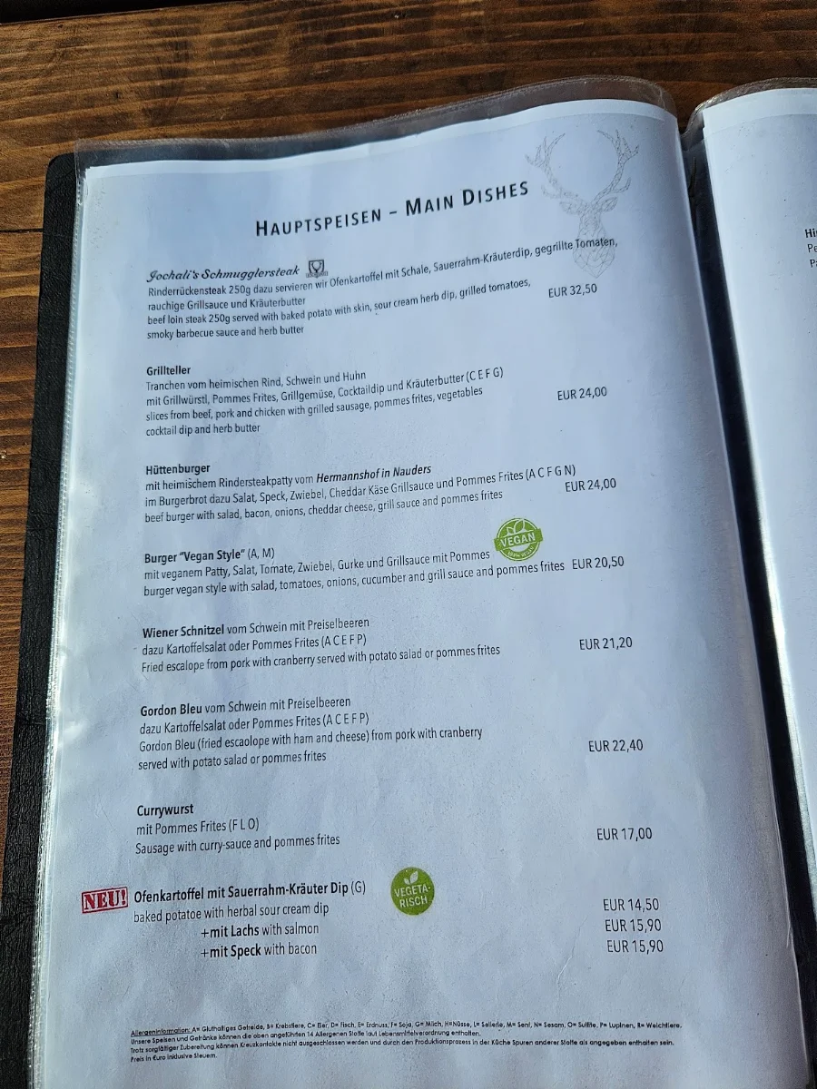 Speisekarte photo 10