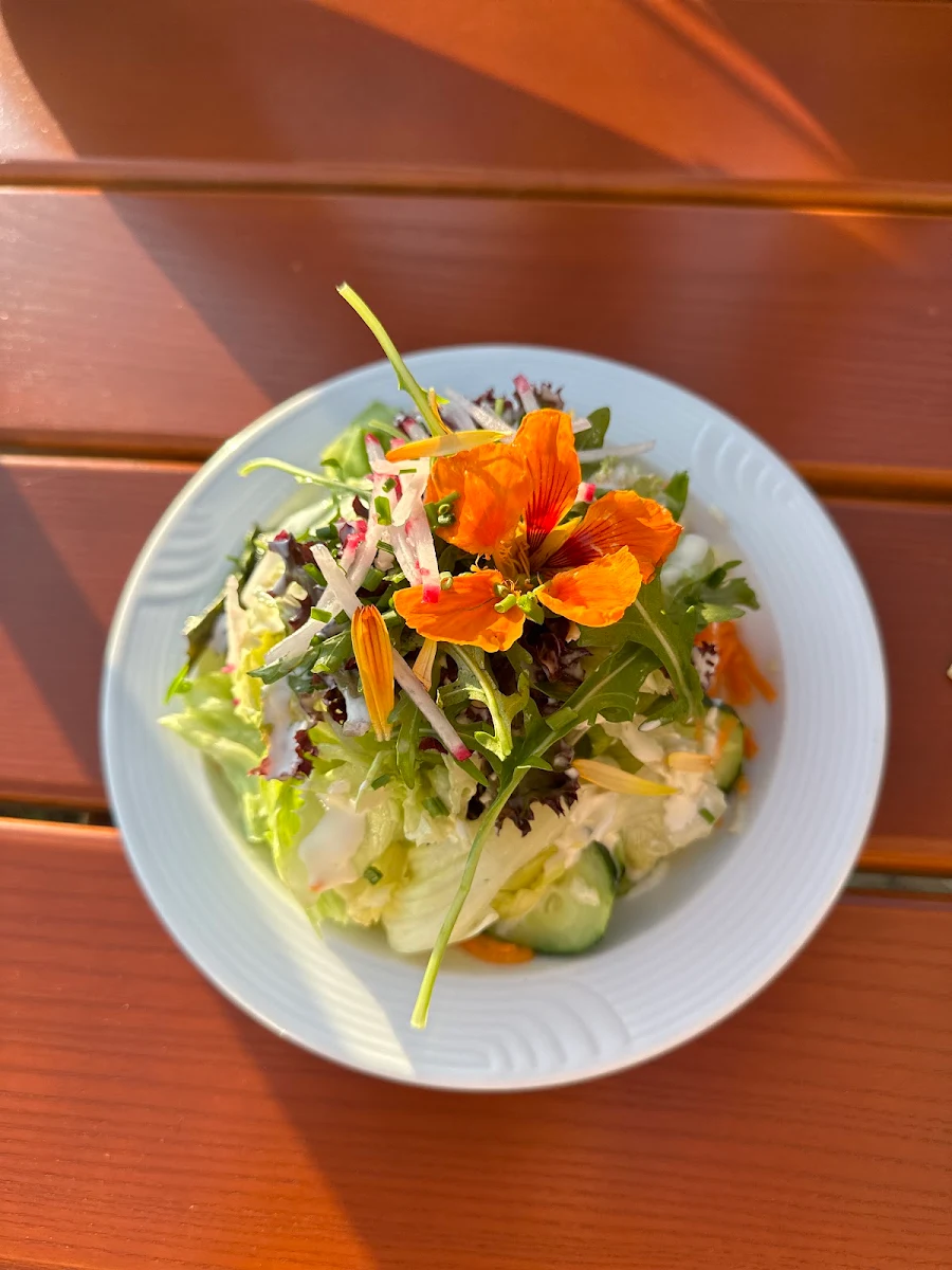 Essen und Trinken, Gasthof Paradies