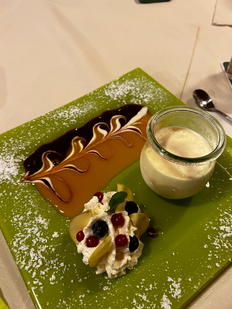 Essen und Trinken, Gasthof Paradies