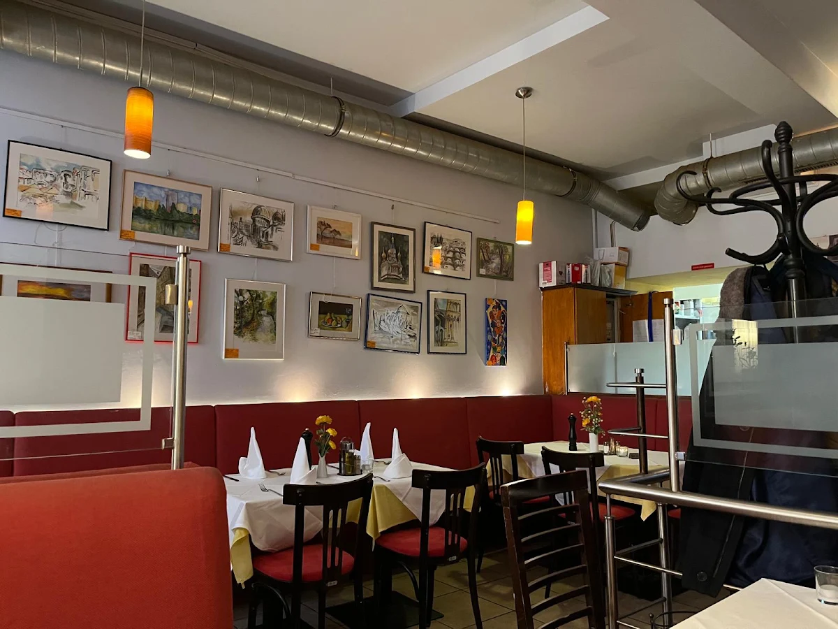 Cafe Restaurant Morris Titelbild