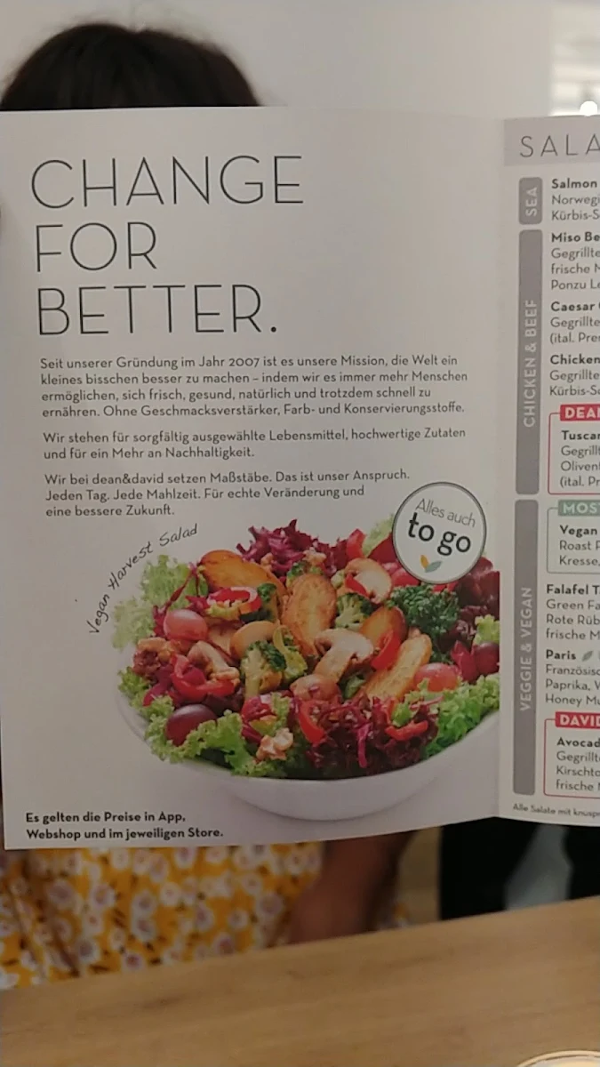 Speisekarte photo 10