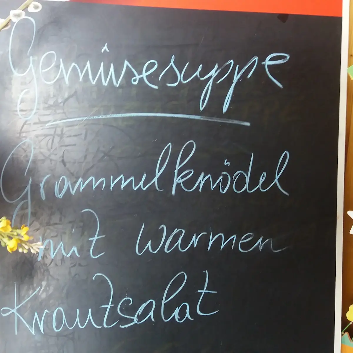 Speisekarte photo 10