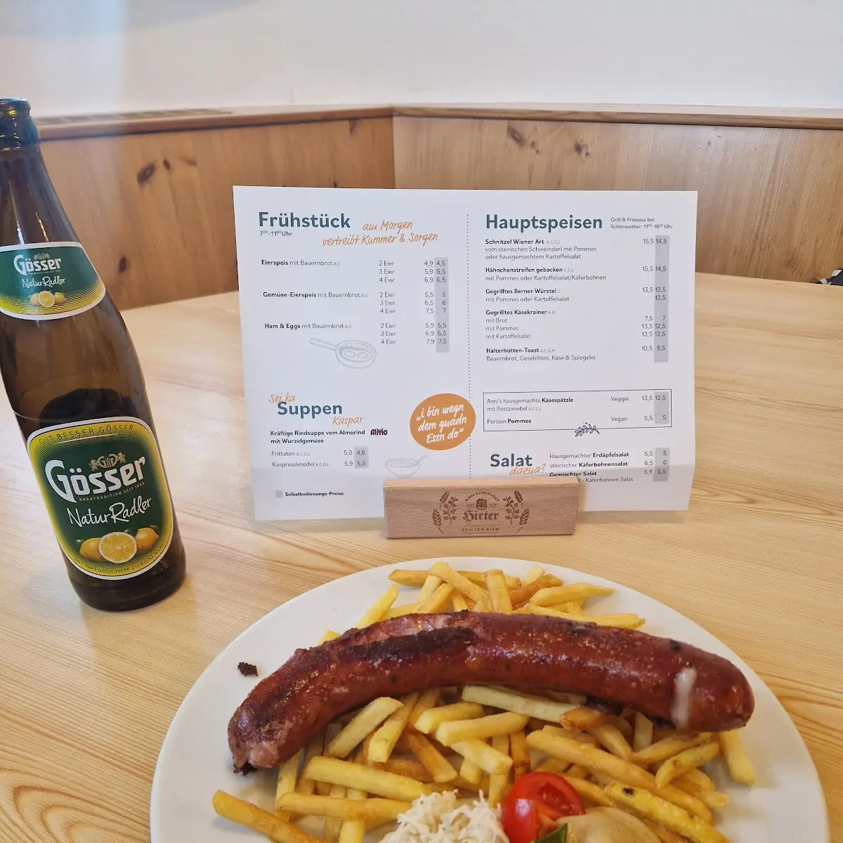 Essen und Trinken photo 2