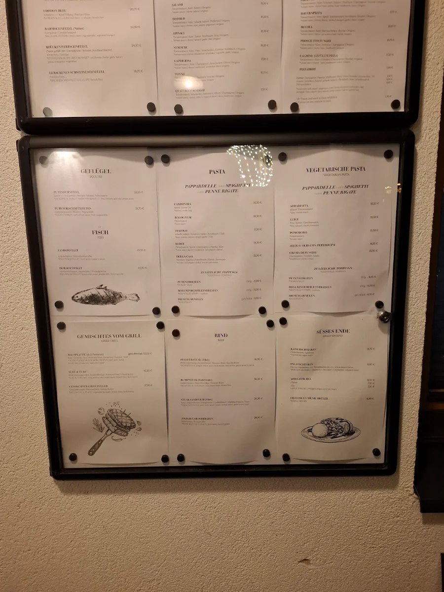 Speisekarte photo 5