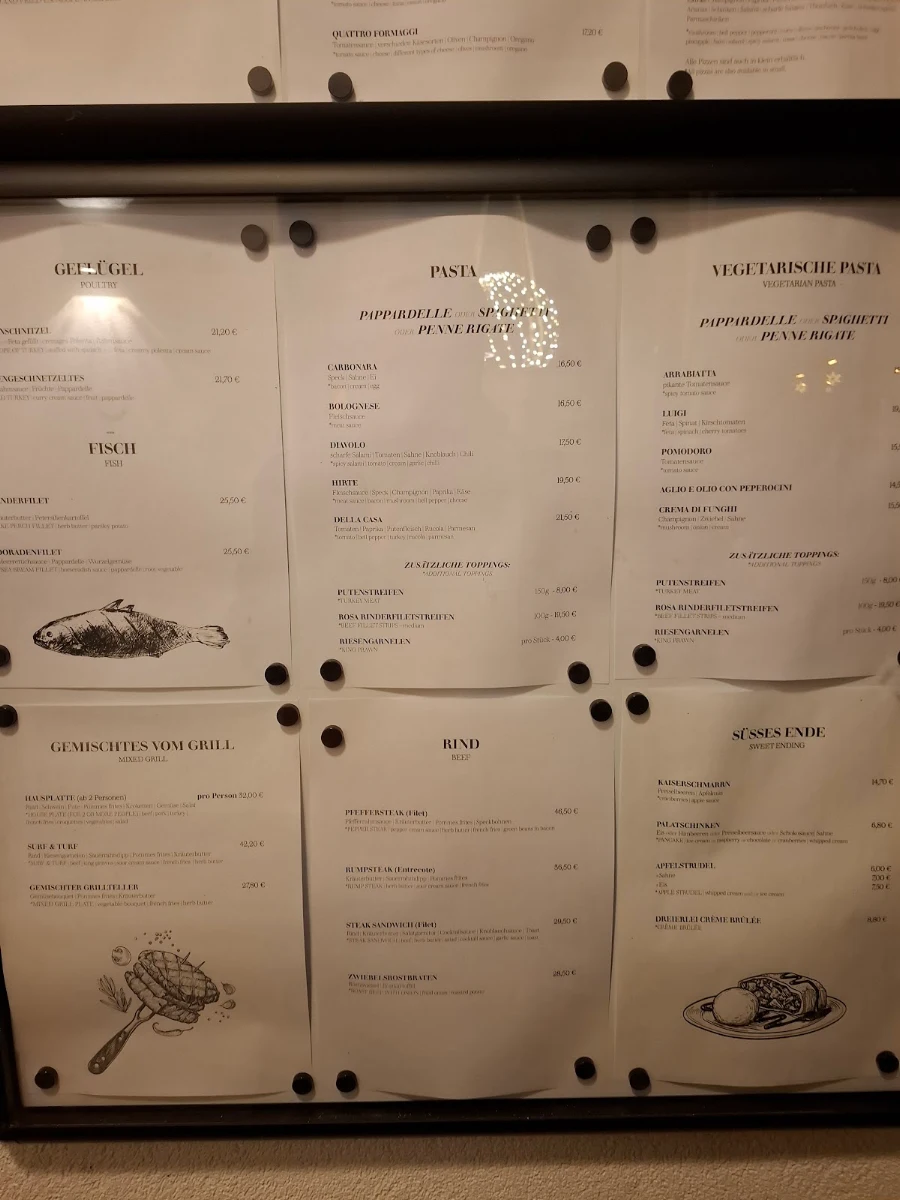 Speisekarte photo 6
