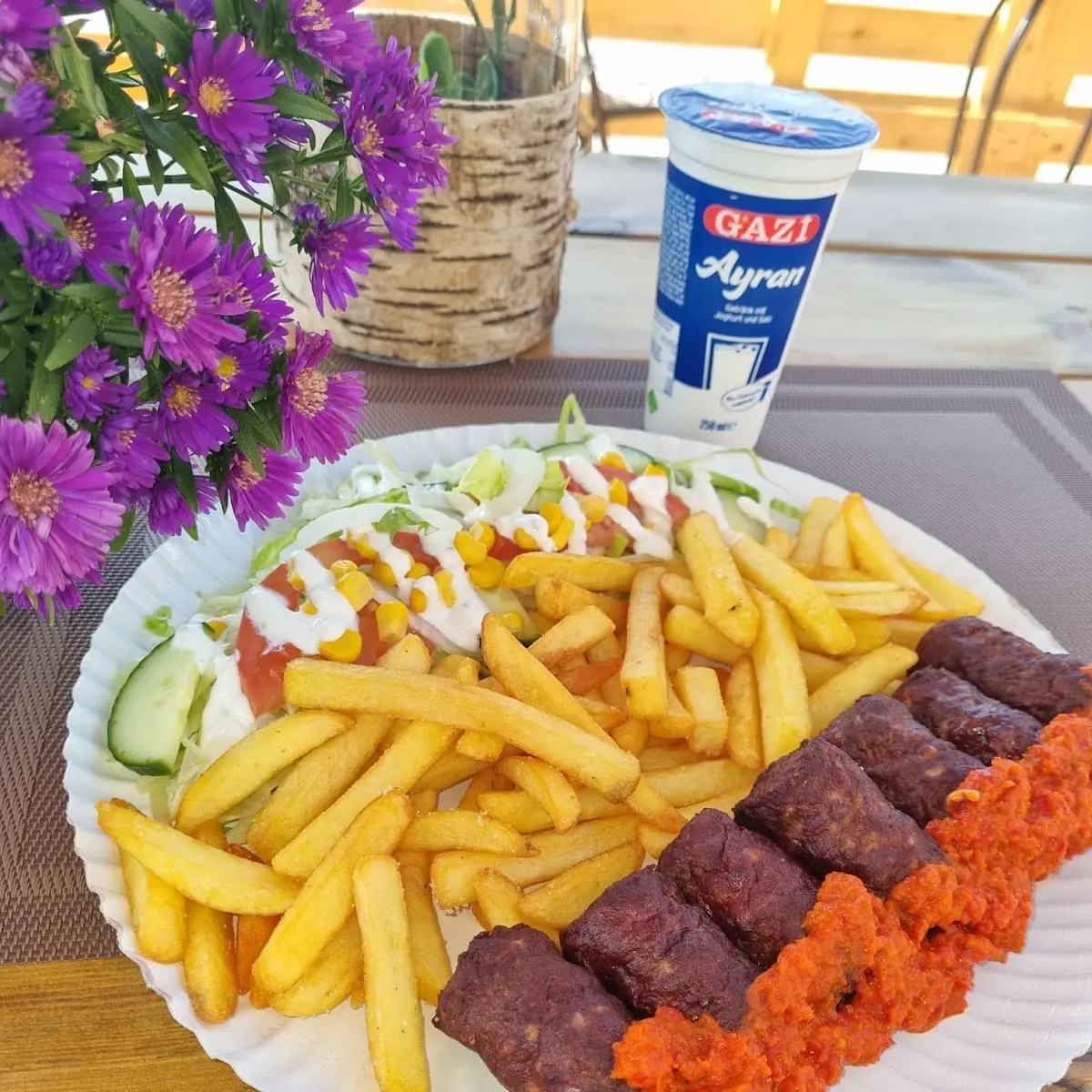 Essen und Trinken, Flottbiss (Bipa)