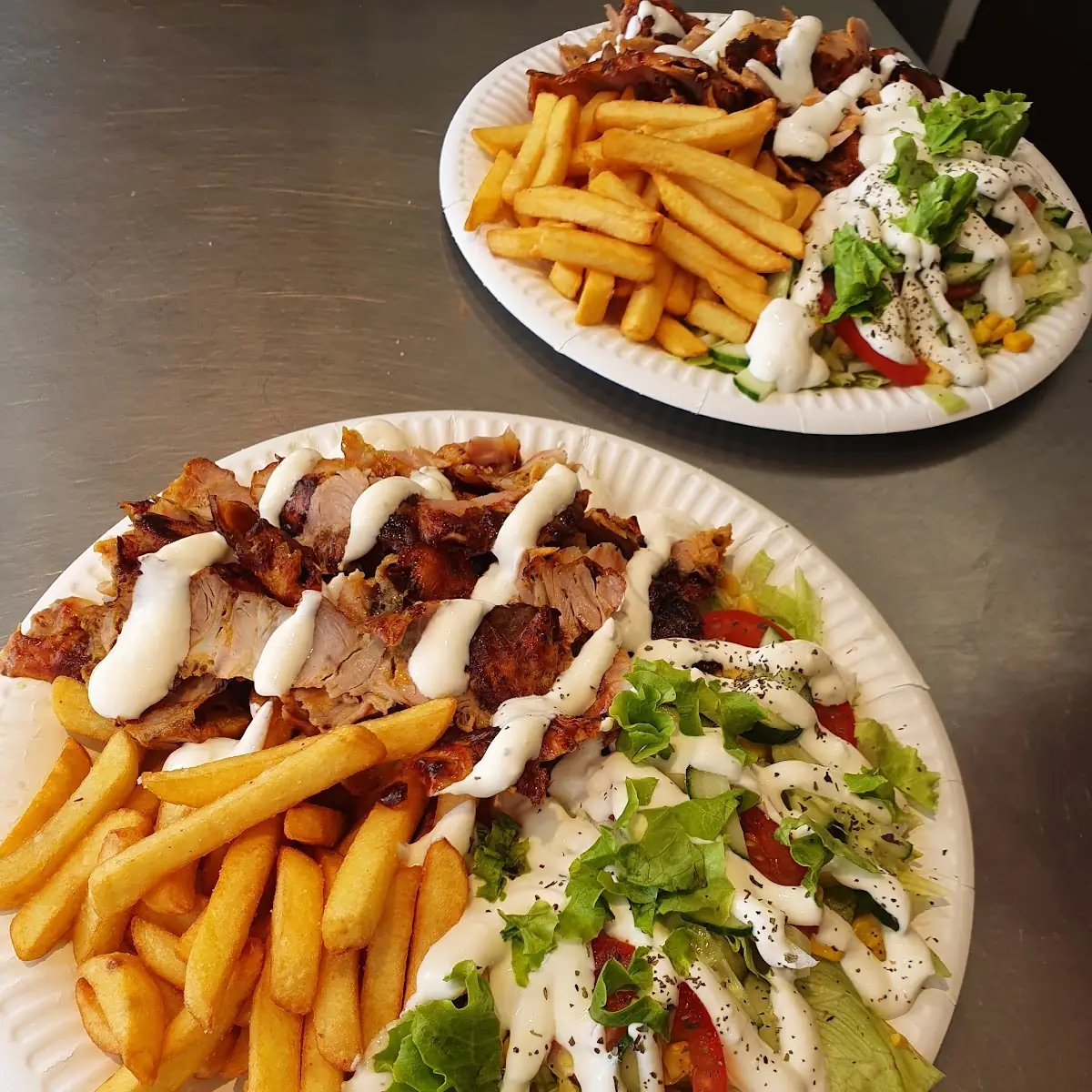 Essen und Trinken, Flottbiss (Bipa)