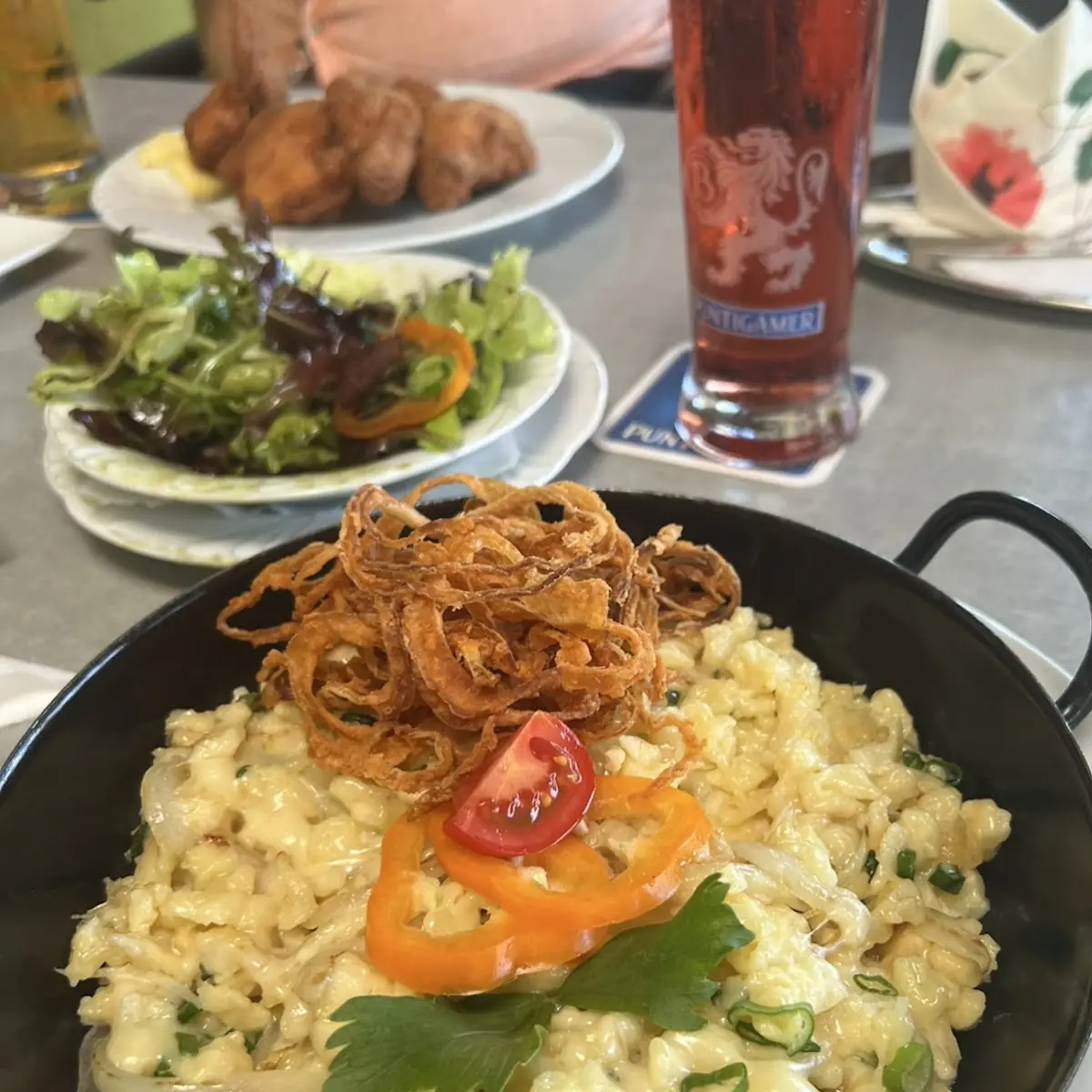 Essen und Trinken photo 2