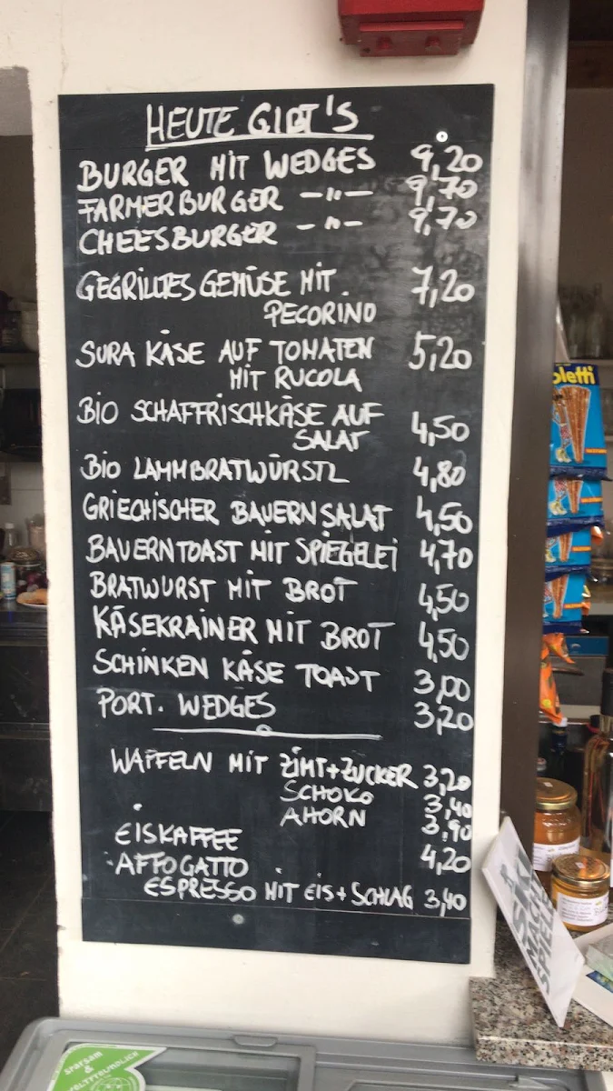 Speisekarte photo 4