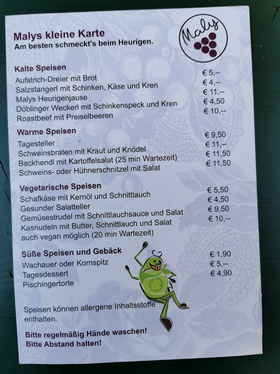Speisekarte photo 7