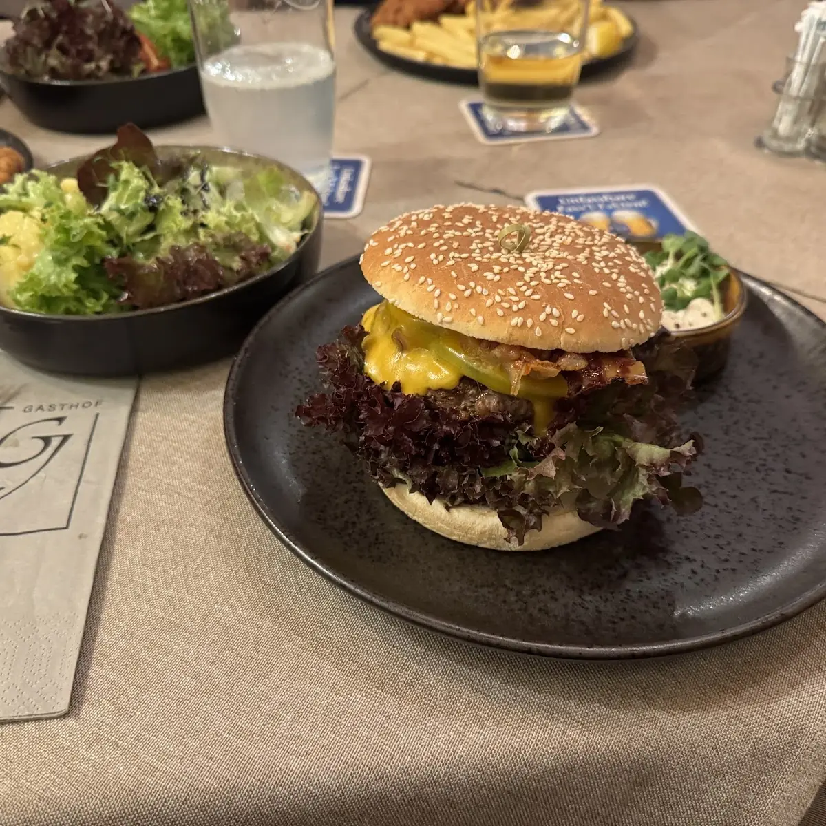 Essen und Trinken photo 3