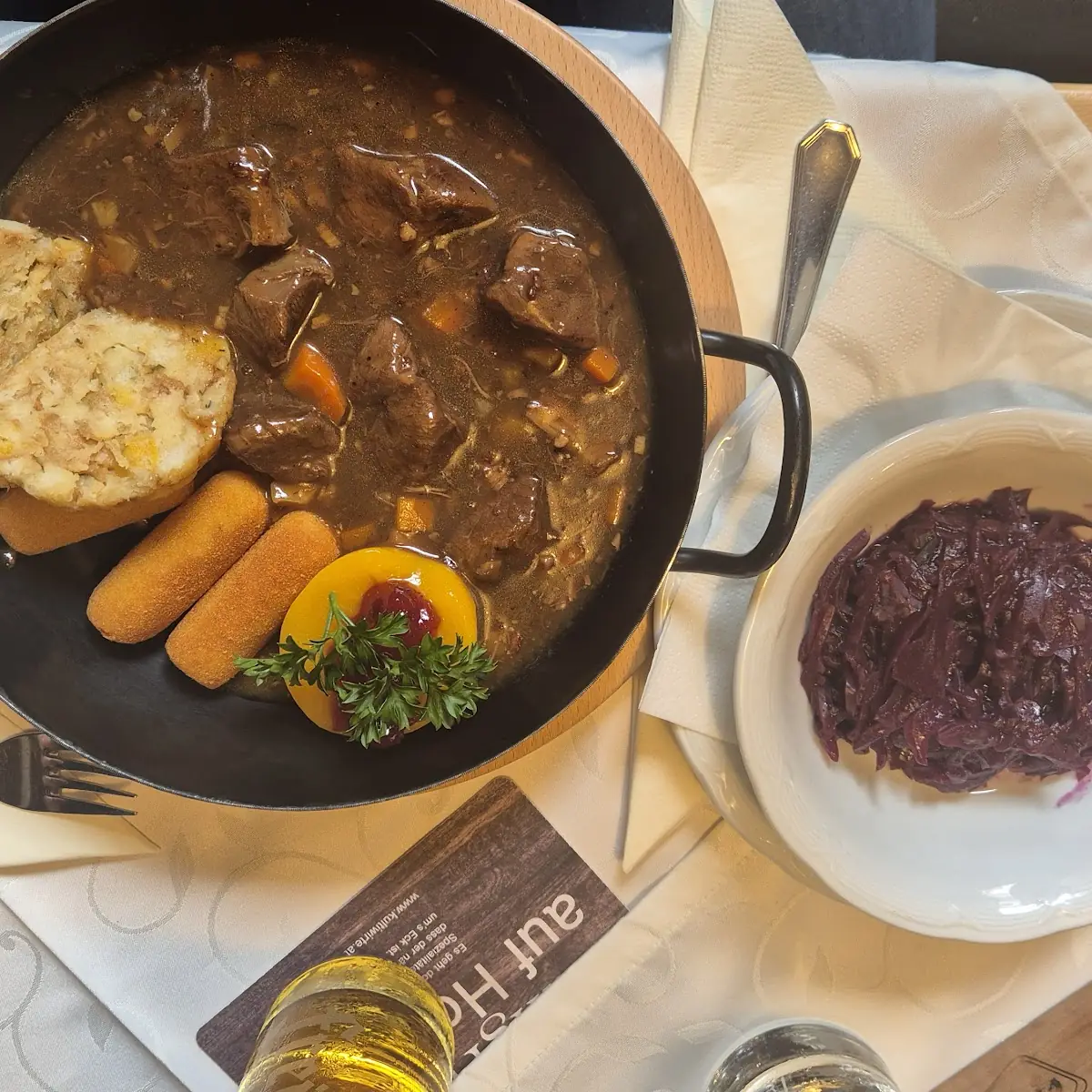 Essen und Trinken photo 2