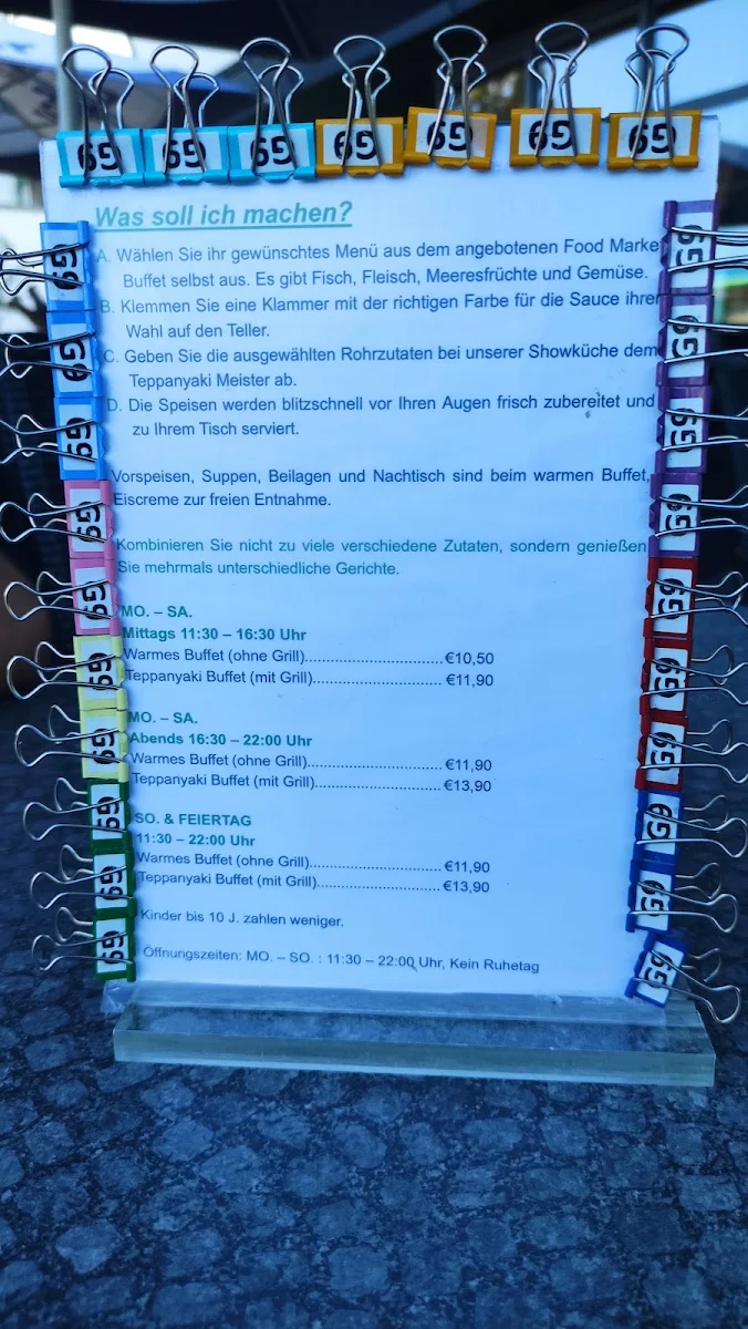 Speisekarte photo 8