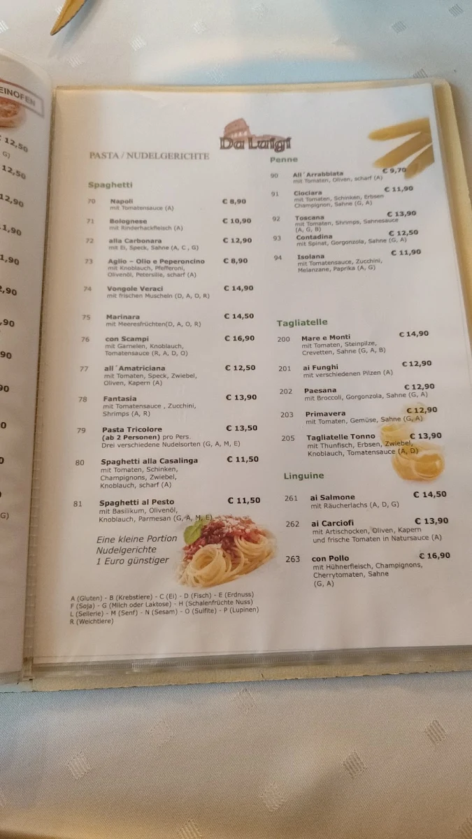 Speisekarte photo 6
