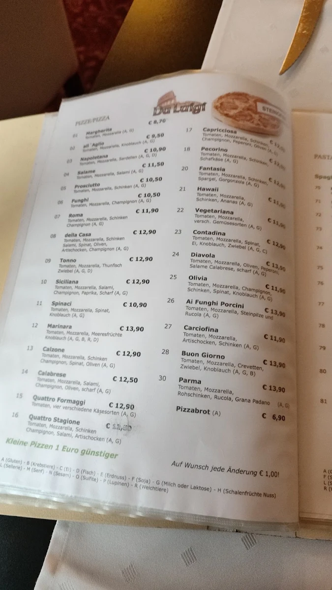 Speisekarte photo 8