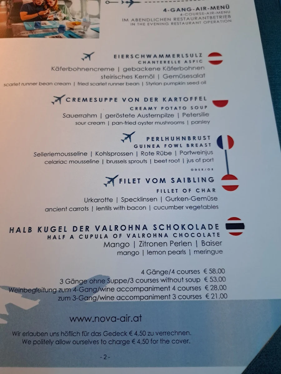 Speisekarte photo 9