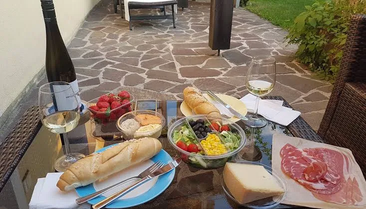 Essen und Trinken photo 3