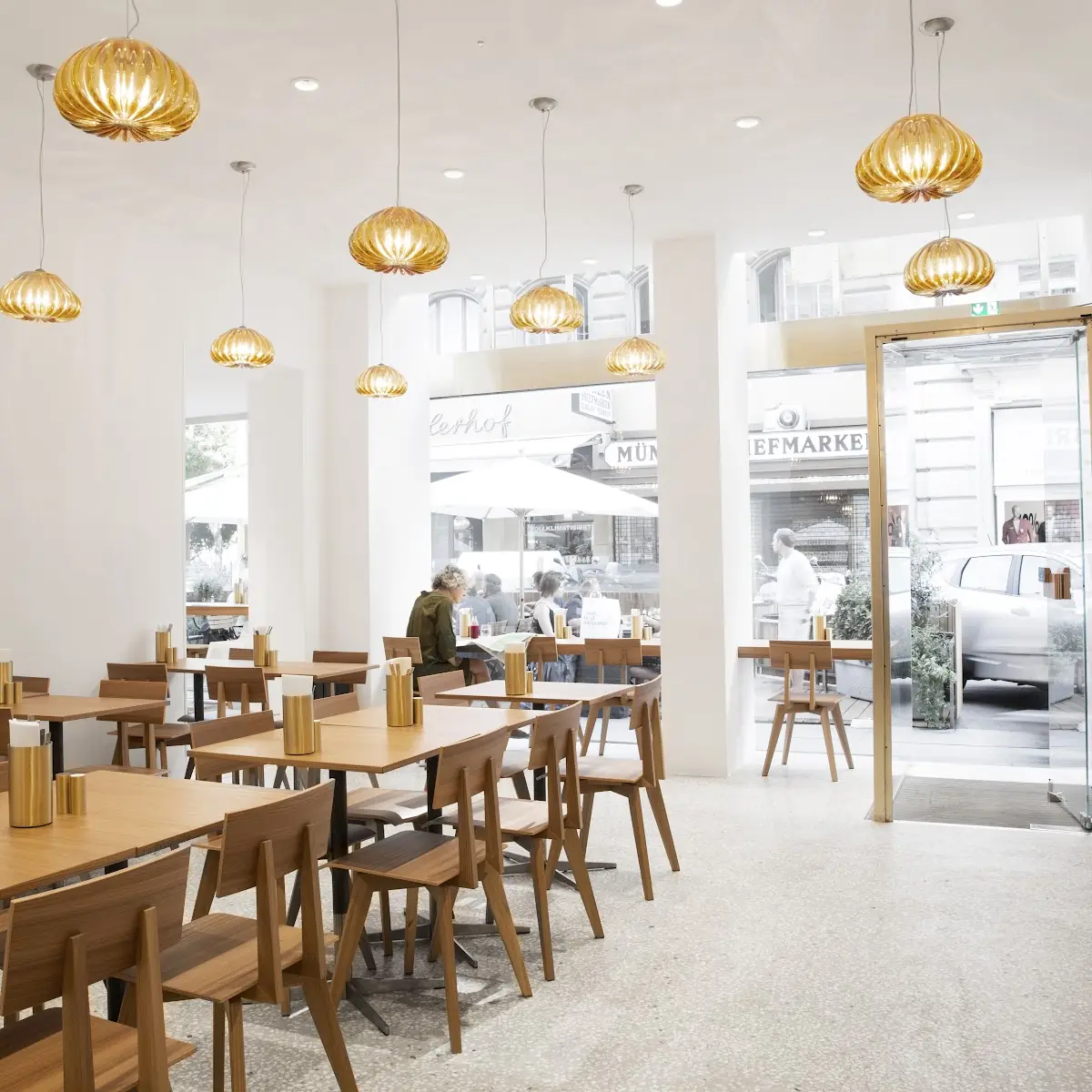 Joseph Brot • Wien Bio Bäckerei Titelbild