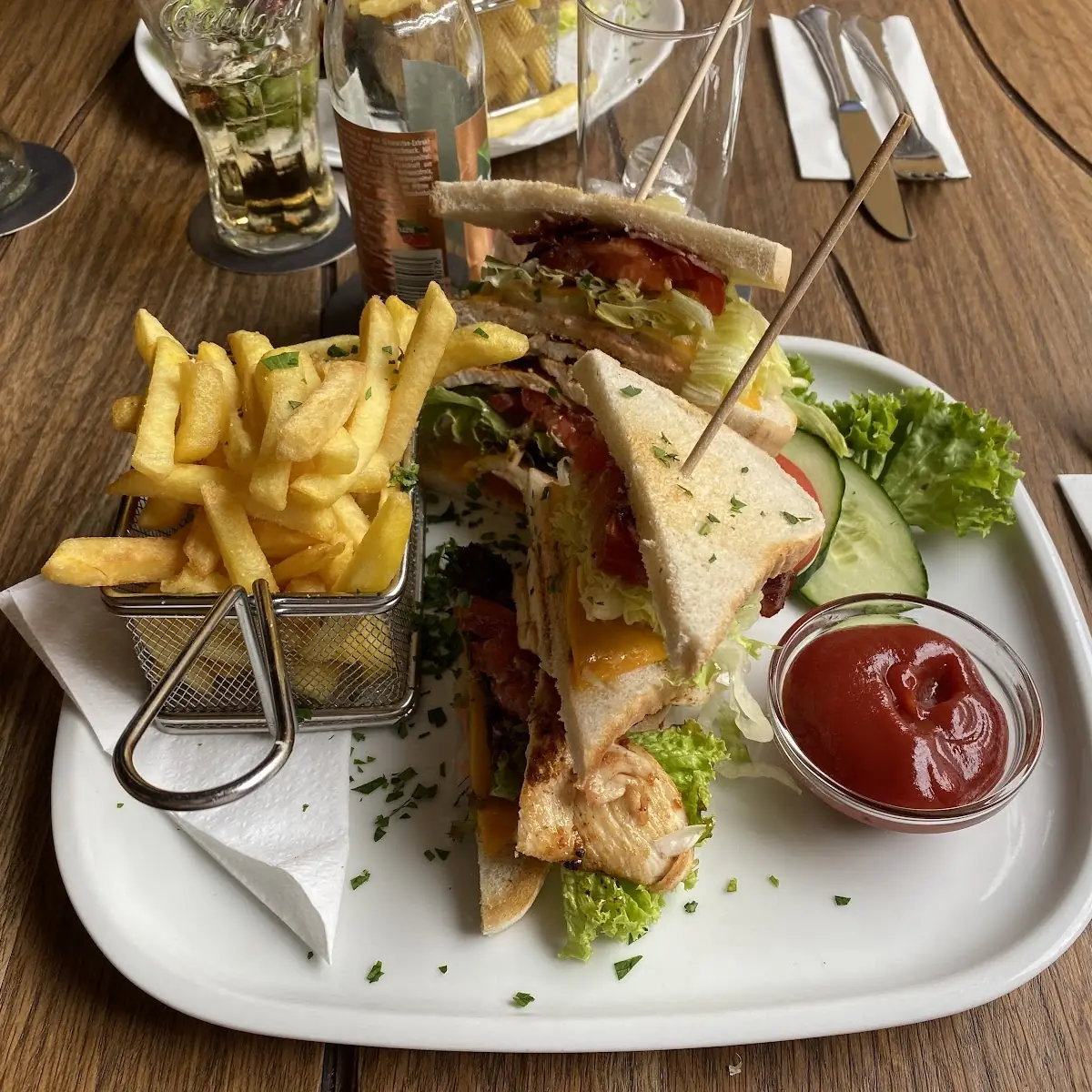 Essen und Trinken photo 1