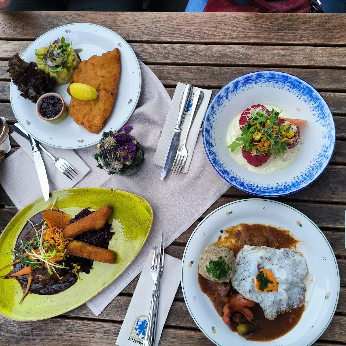 Essen und Trinken photo 1